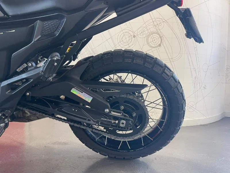 ZT 125 G SCRAMBLER
