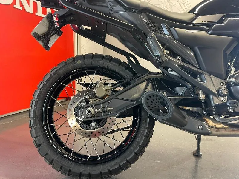 ZT 125 G SCRAMBLER