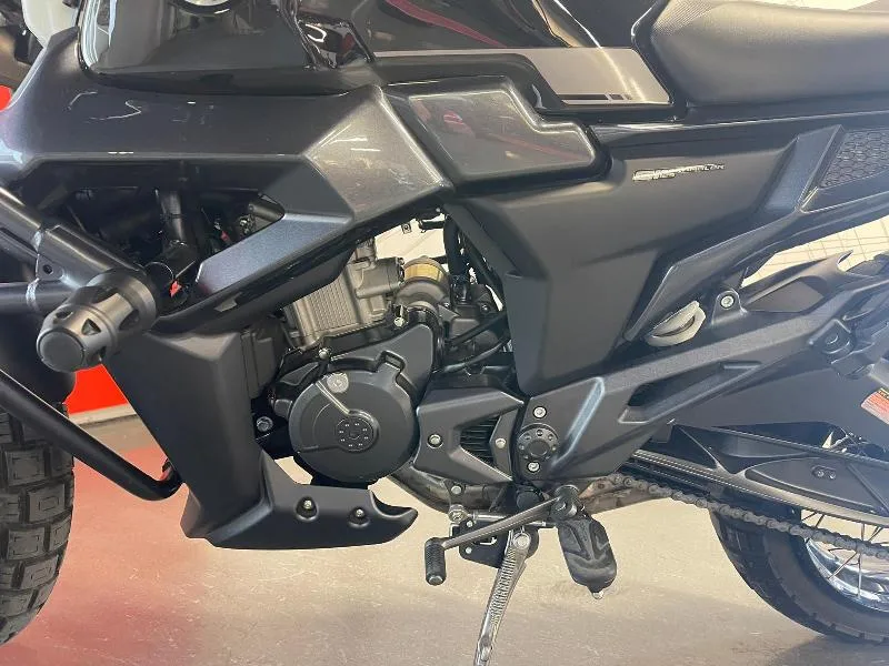 ZT 125 G SCRAMBLER
