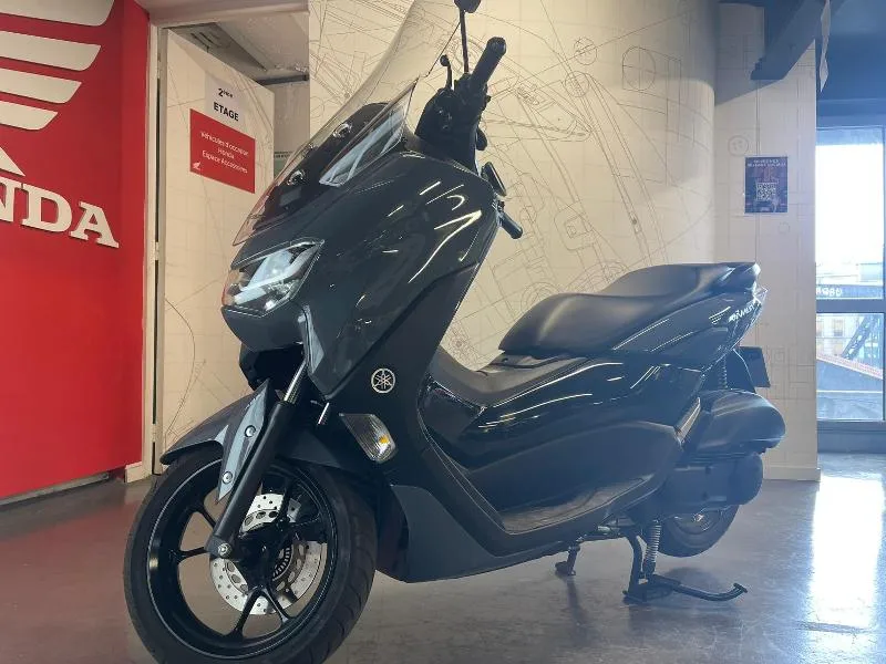 NMAX 125