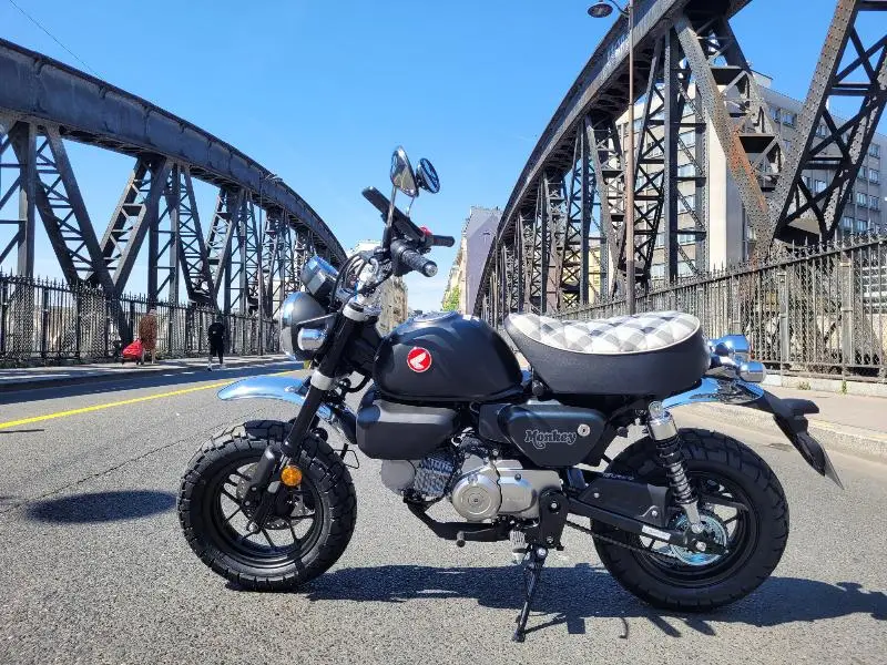 MONKEY 125