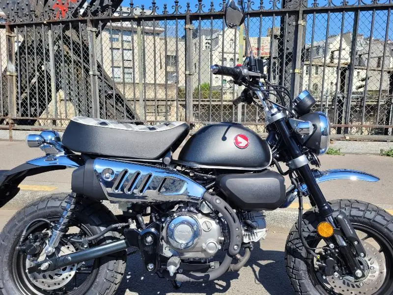 MONKEY 125