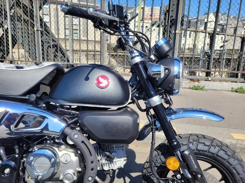MONKEY 125