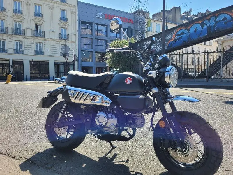 MONKEY 125