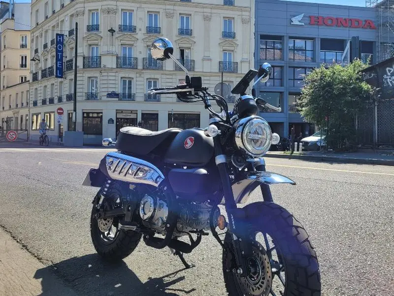 MONKEY 125