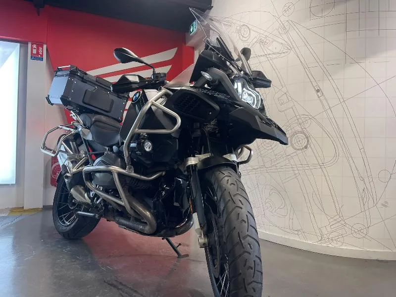 R 1200 GS