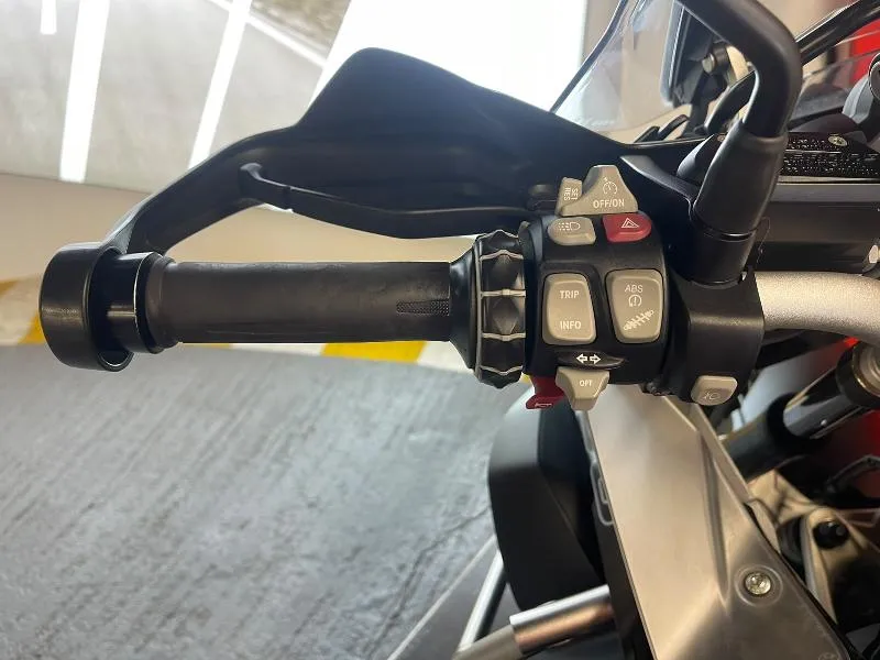 R 1200 GS