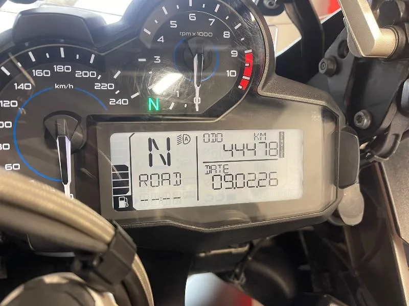 R 1200 GS