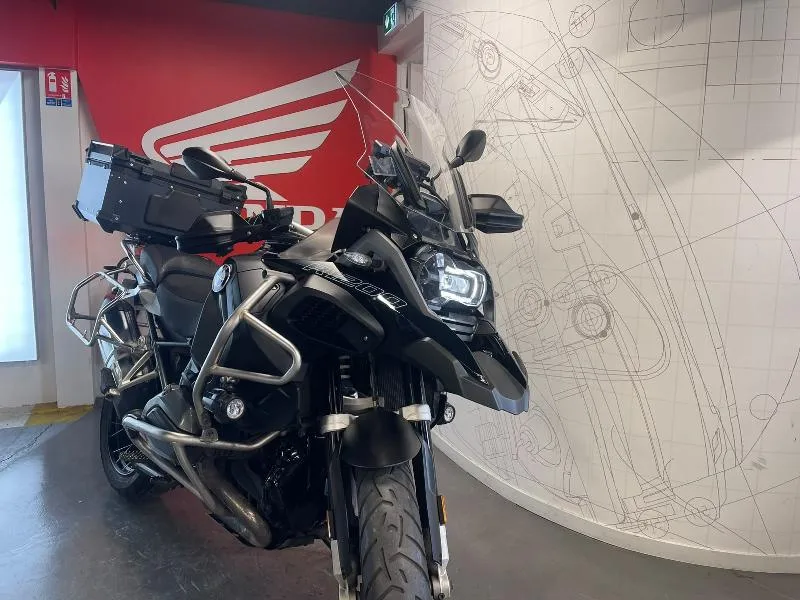 R 1200 GS