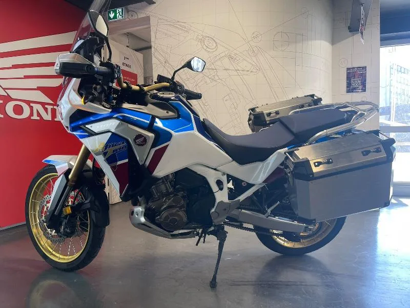 CRF 1100 L AFRICA TWIN  ADVENTURE SPORTS DCT