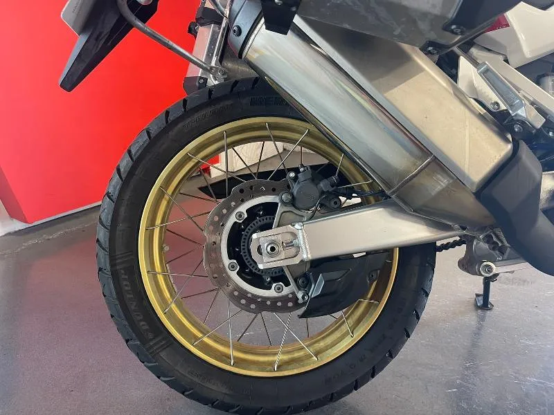 CRF 1100 L AFRICA TWIN  ADVENTURE SPORTS DCT