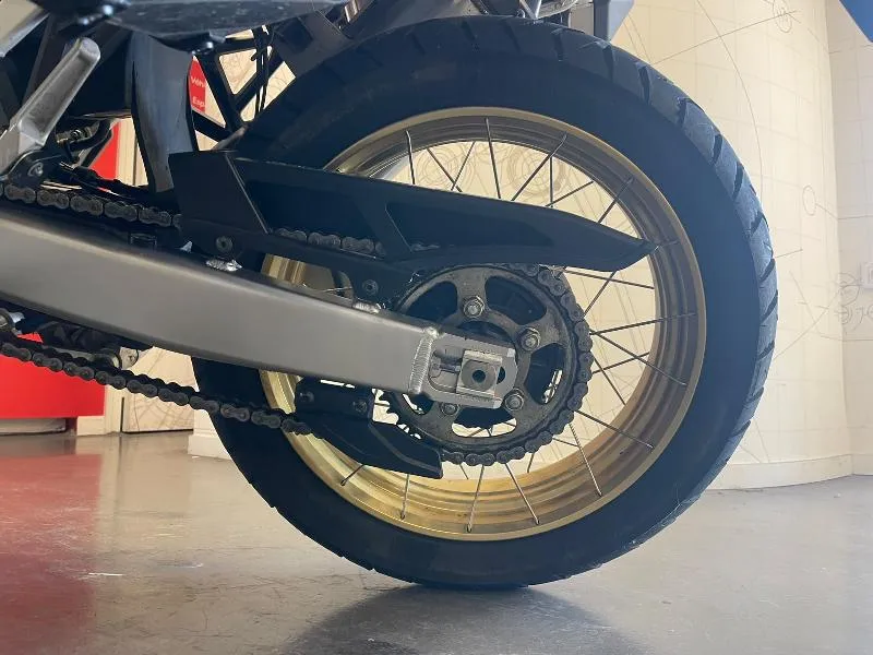 CRF 1100 L AFRICA TWIN  ADVENTURE SPORTS DCT