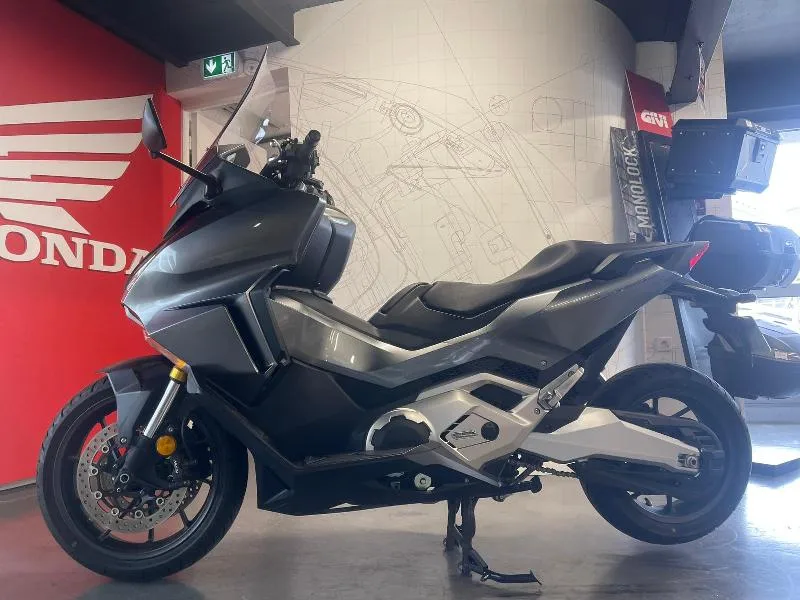 NSS FORZA 750