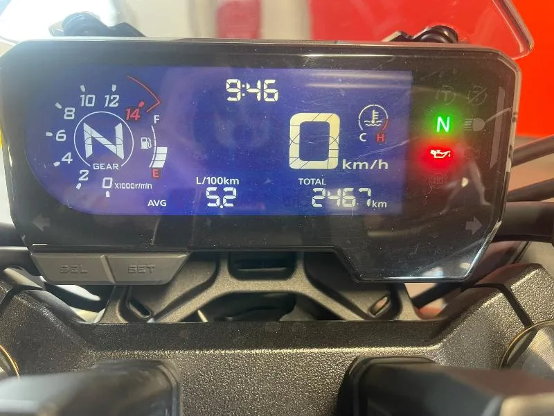 CB 650 R