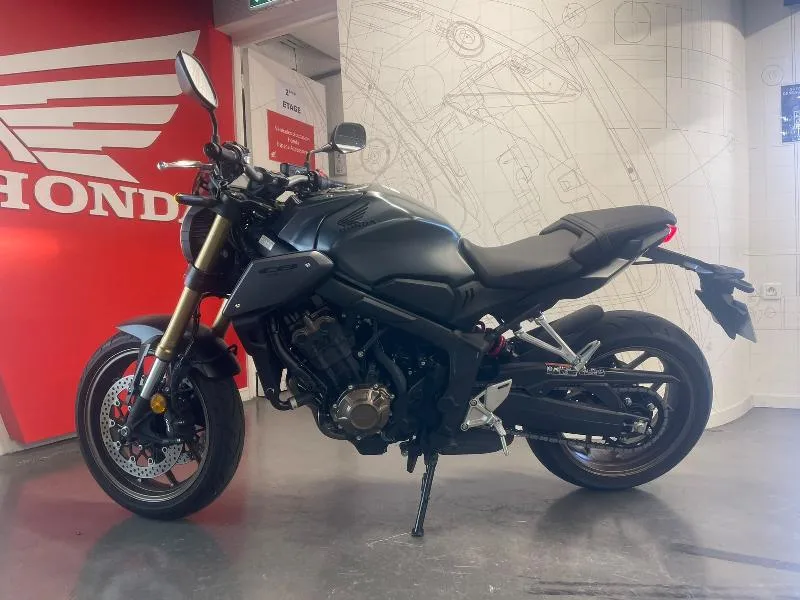 CB 650 R