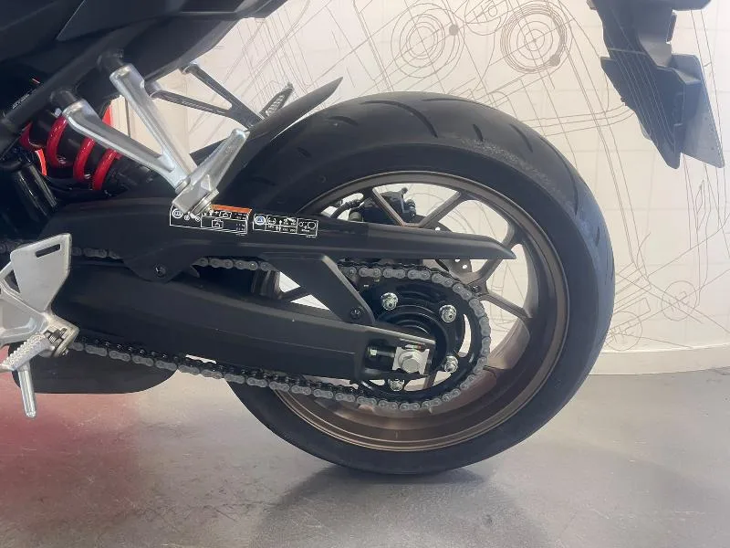 CB 650 R