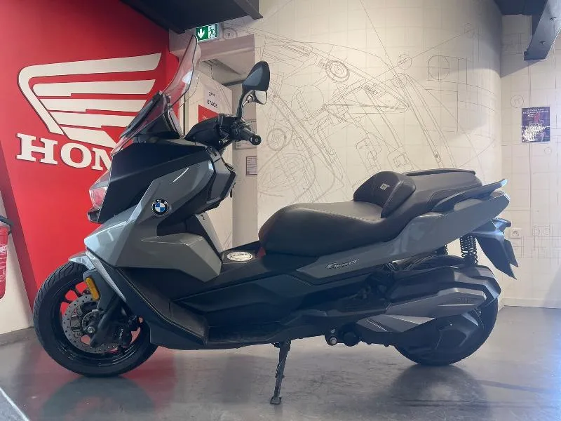 C 400 GT