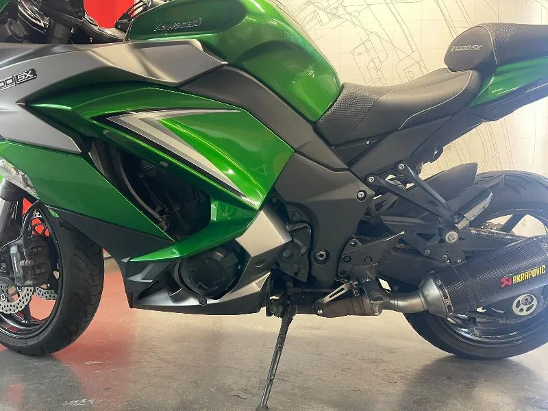 Z 1000 SX
