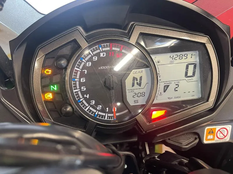 Z 1000 SX