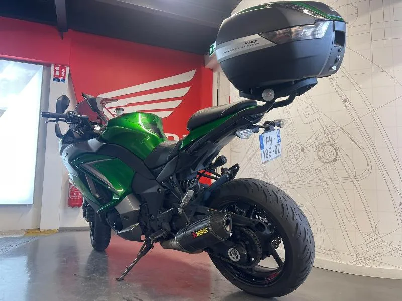 Z 1000 SX