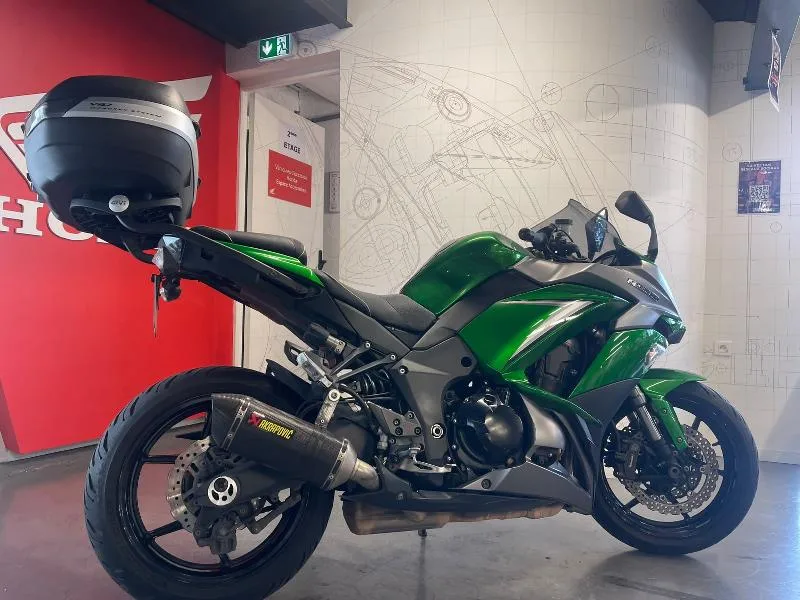 Z 1000 SX