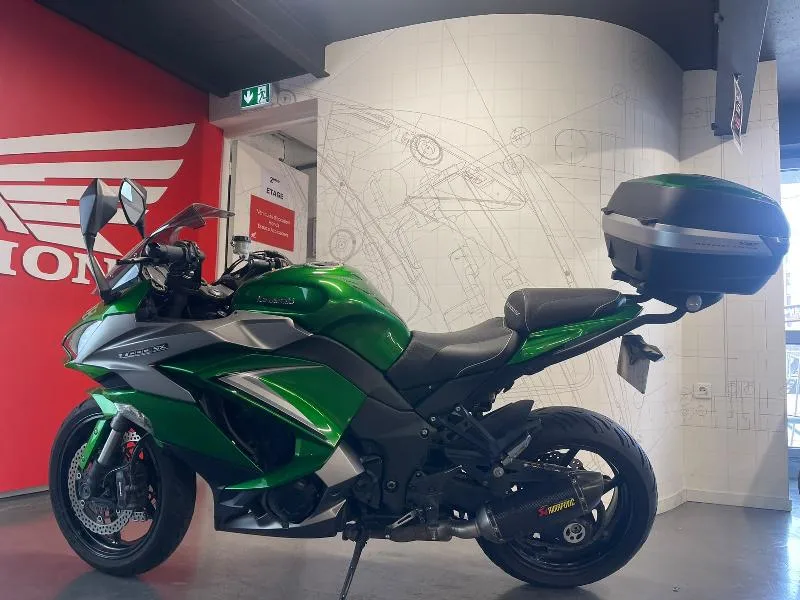 Z 1000 SX