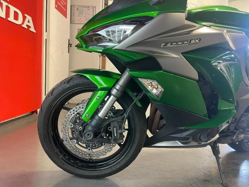 Z 1000 SX