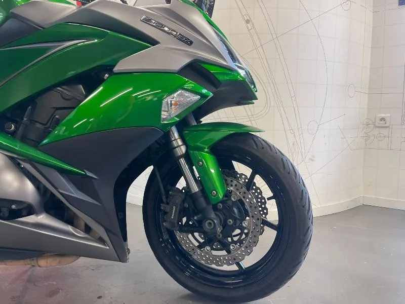 Z 1000 SX
