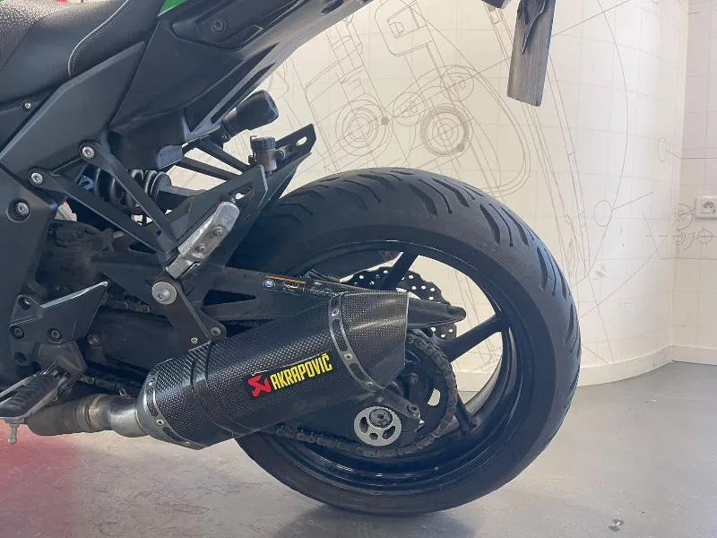 Z 1000 SX