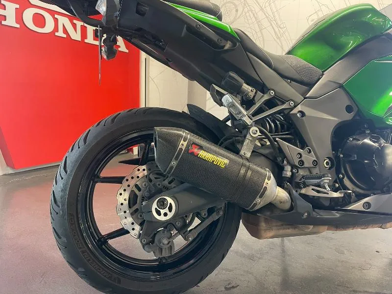 Z 1000 SX