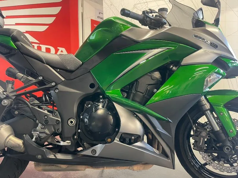 Z 1000 SX