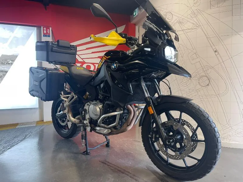 F 750 GS 40 Years