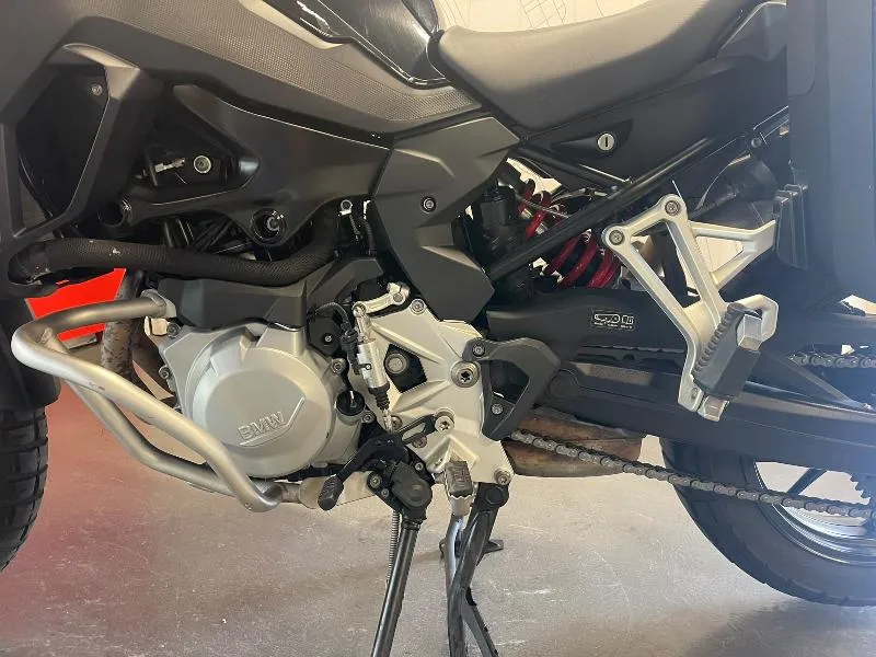 F 750 GS 40 Years