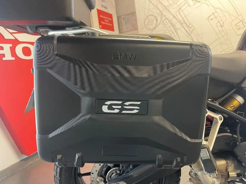 F 750 GS 40 Years