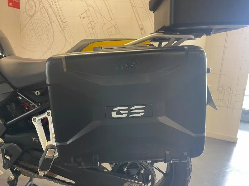 F 750 GS 40 Years