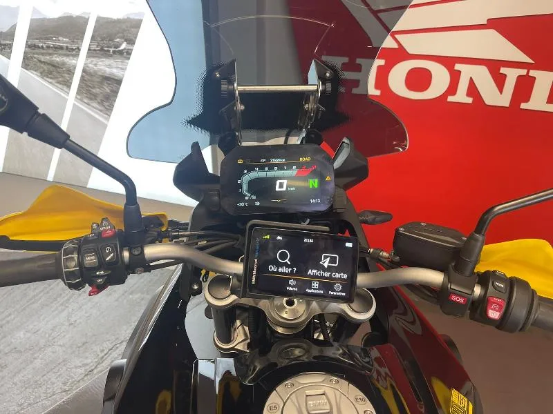 F 750 GS 40 Years