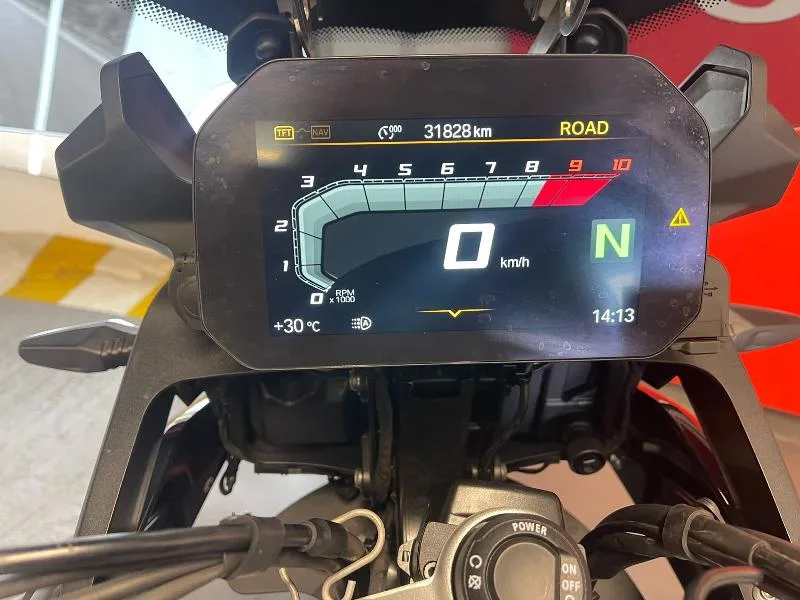 F 750 GS 40 Years