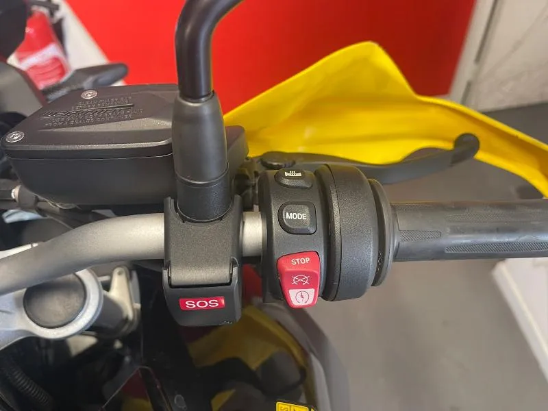 F 750 GS 40 Years