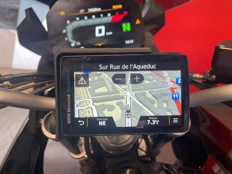 F 750 GS 40 Years