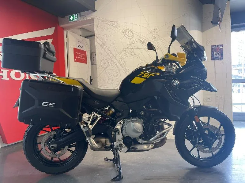 F 750 GS 40 Years