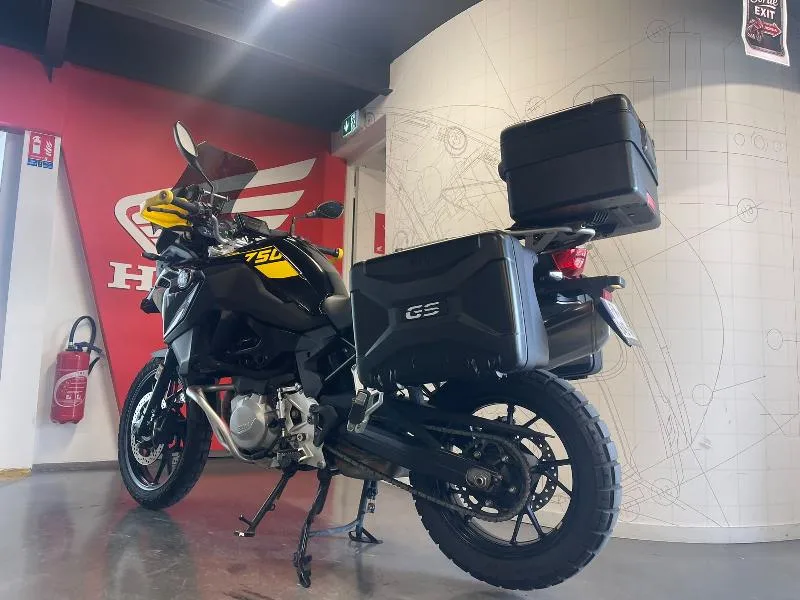 F 750 GS 40 Years