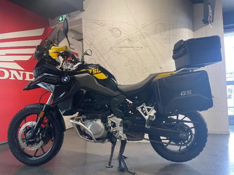 F 750 GS 40 Years