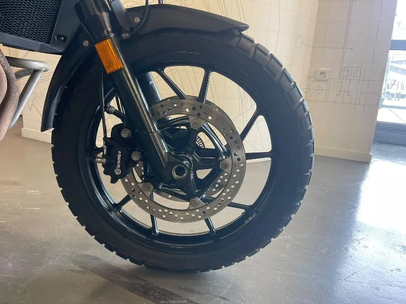 F 750 GS 40 Years