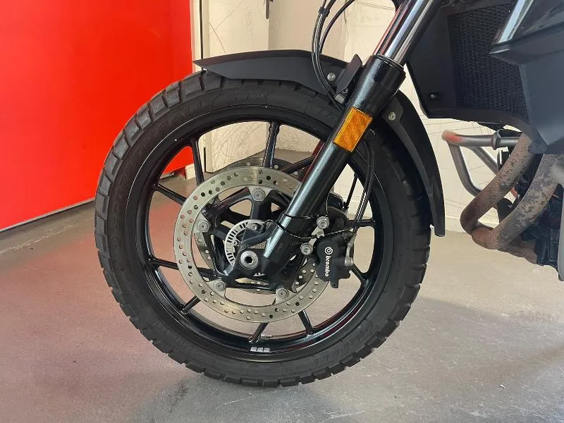 F 750 GS 40 Years