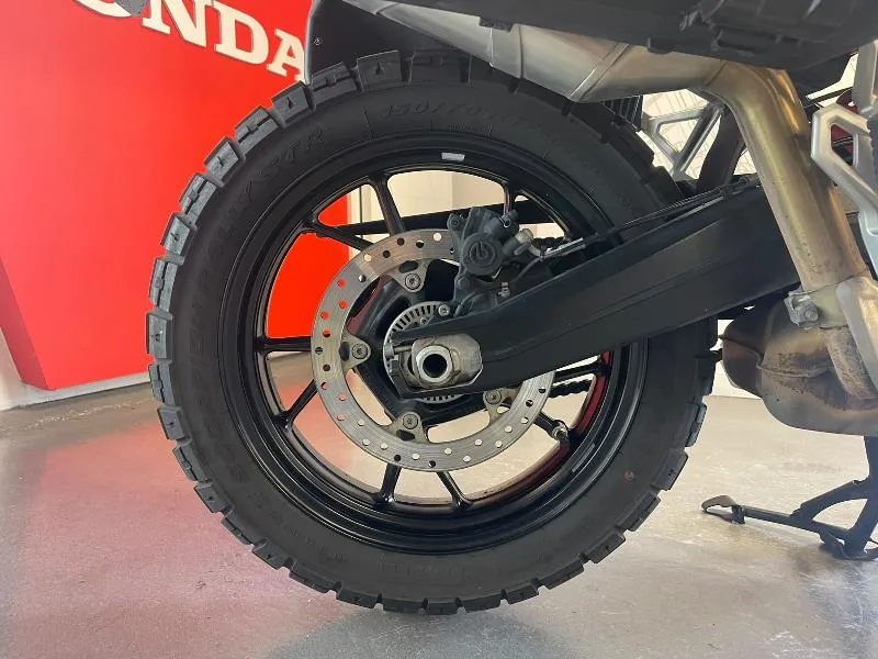 F 750 GS 40 Years
