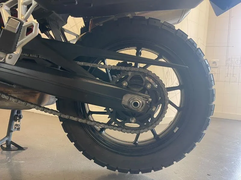 F 750 GS 40 Years