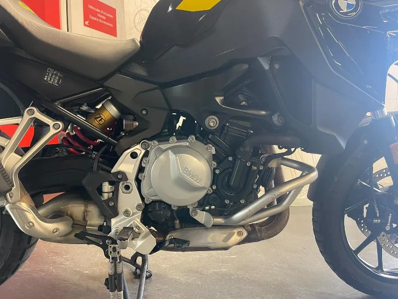 F 750 GS 40 Years