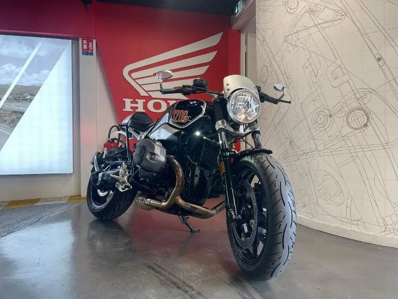 R NineT PURE