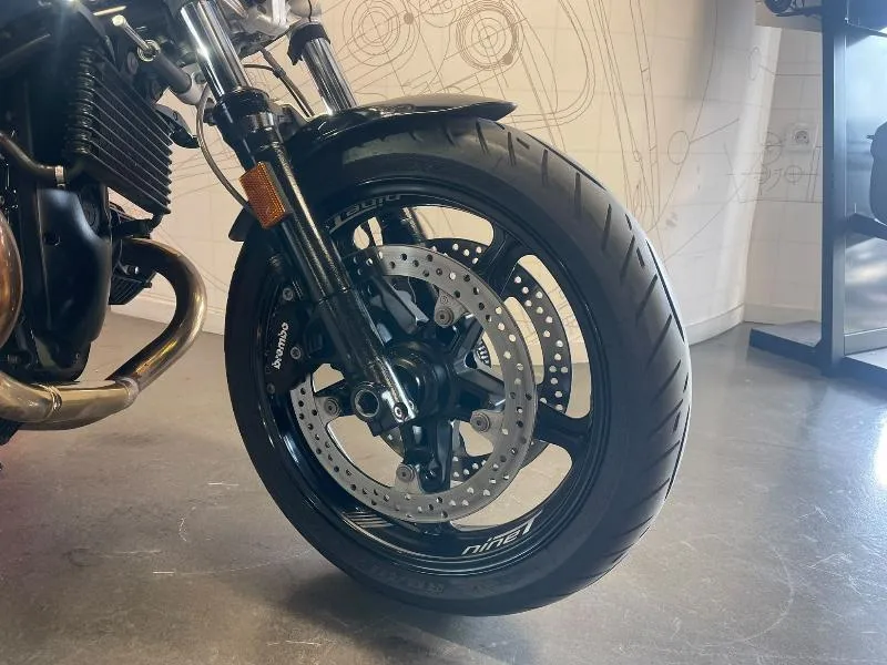 R NineT PURE
