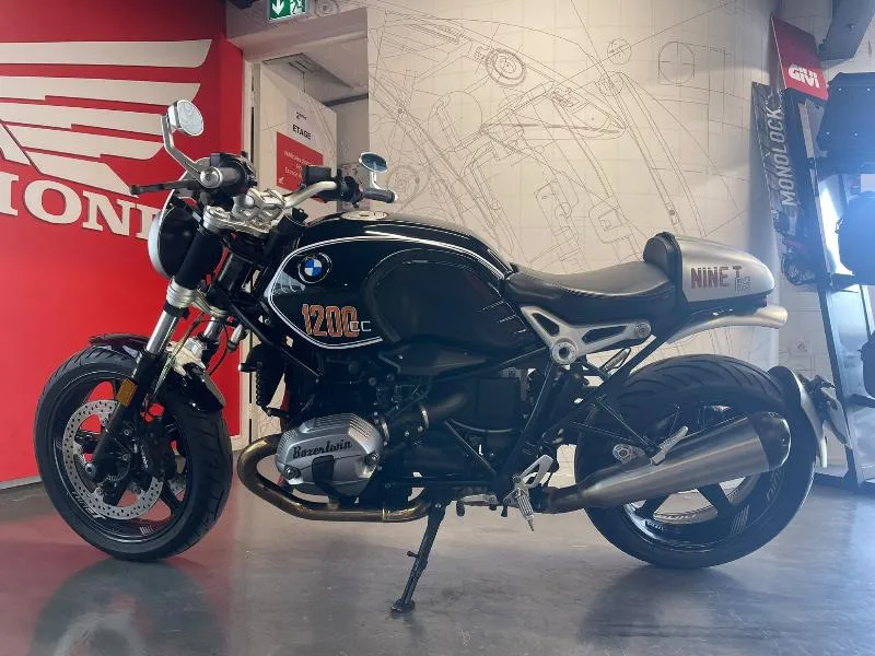 R NineT PURE